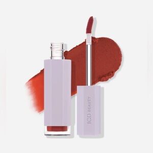 ❌ INACTIVE ❌ Riman (Desert Heat) color. Butter Lip Tint Velvet Matte 4.5g